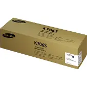 Samsung MLT-K706S - Svart - original - tonerpatron (SS816A) - for Samsung SL-K703, SL-K706; MultiXpress SL-K705, SL-K7400, SL-K7500, SL-K7600