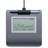 Wacom Stu-430-tablettsignaturer