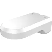 Hikvision - Kameramonteringsbrakett - veggmonterbar - hik-hvit - for Hikvision DS-2DE2103-DE3, DS-2DE2202-DE3, DS-2DE2202-DE3/W