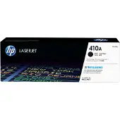 HP 410A - Svart - original - LaserJet - tonerpatron (CF410A) - for Color LaserJet Pro M452, MFP M377, MFP M477