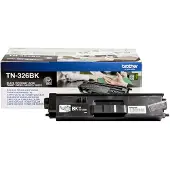 Brother TN-326BK tonerpatron svart 4000 sider original for HL-L8250CDN