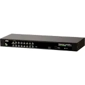 Aten CS1316 - KVM / lyd / USB-svitsj - 16 x KVM / USB - 1 lokalbruker - stasjonær