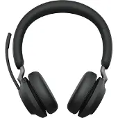 Jabra Evolve2 65 MS Stereo USB-C Svart