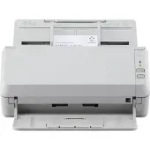Fujitsu SP-1130N - Dokumentskanner - Dobbel CIS - Dupleks - 216 x 355.6 mm - 600 dpi x 600 dpi - inntil 30 spm (mono) / inntil 30 spm (farge) - ADF (50 ark) - inntil 4500 skann pr. dag - Gigabit LAN, U