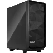 Fractal Meshify 2 Compact Dark Crystal Pc-tårnkasse
