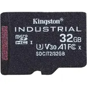 Kingston 32gb Microsdhc Uhs-i Clase 10 Minnekort