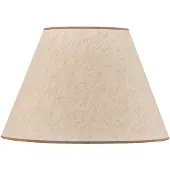 Duolla Lampeskjerm Pseudosofia til gulvlampe ecru/beige