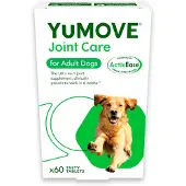 YuMOVE leddpleie for voksne hunder - 60 tabletter