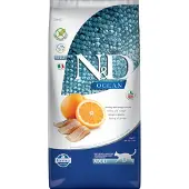 Farmina Ocean Sild Kattemat 5kg