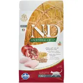 Farmina Ancestral Kyllingmat For Katter 5kg