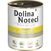 Dolina Noteci Premium, 24 x 800 g - Kylling