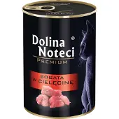 Dolina Noteci Premium, 24 x 400 g - Rik på and