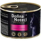 Dolina Noteci Premium, fileter, 12 x 185 g - Kalkunbrystfilet