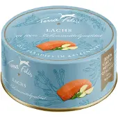 Terra Felis Sparepakke Terra Famousse 24 x 80 g - Laks