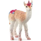 Schleich Bayala Lama Enhjørningsfigur