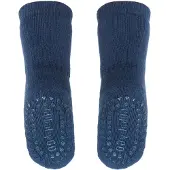 GoBabyGo Sokker med Antiskli - Navy - - 17/19 - Sokker