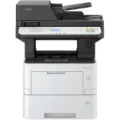 Kyocera ECOSYS MA4500x - Skriver - S/H - Dupleks - laser - A4/Legal - 1200 x 1200 dpi - inntil 45 spm - kapasitet: 600 ark - USB 2.0, Gigabit LAN, USB-vert