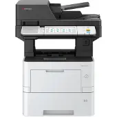 Kyocera ECOSYS MA4500ifx - Skriver - S/H - Dupleks - laser - A4/Legal - 1200 x 1200 dpi - inntil 45 spm - kapasitet: 600 ark - USB 2.0, Gigabit LAN, USB-vert