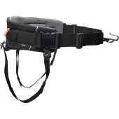 Non-Stop Dogwear Trekking belt 2.0 Black/Grey M