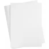 Folia Karton Play Cut A2 420x600mm 180g snehvid 100ark/pak