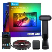 Govee Envisual TV-bakgrunnsbelysning T2 med to kameraer 75"-85"