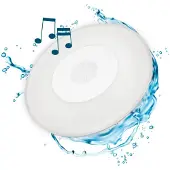 Newgarden Wally Play bassenglampe RGBW speaker