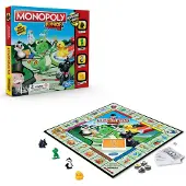 Monopoly Junior Brettspill Fransk