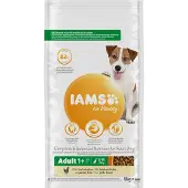 IAMS Advanced Nutrition Adult Small & Medium Hund med kylling - 12 kg