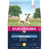 Eukanuba Mature Small Breed Fresh Chicken 3kg