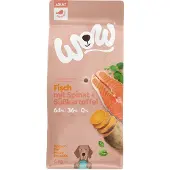 WOW Cat Voksen Kattemat Med Fisk 6kg