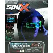 Spy X Nattkikkertbriller - LED lys - - OneSize - Leketøy