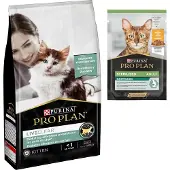 Purina Pro Plan LiveClear Kitten Kalkun - 1,4 kg