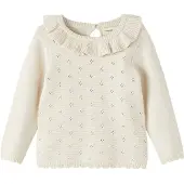 Name it Fellestrikk Strikket Topp