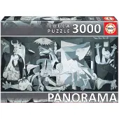 Educa Puslespill - 3000 Brikker - Guernica, P. Picasso - - OneSize - Puslespill