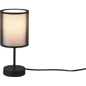 TRIO Burton bordlampe med dobbel skjerm