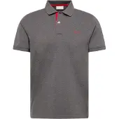 Gant Reg Contrast Rugger Kortermet Poloskjorte