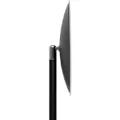 MAUL LED-gulvlampe MAULsphere, svart, høyde 183 cm