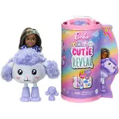 Barbie Qt Reveal Ch Po Dvb Dukke