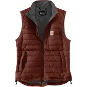 Carhartt Gilliam Vest Men's Brown M