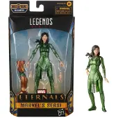 Marvel Evige Legender Sersi-serien Figuren