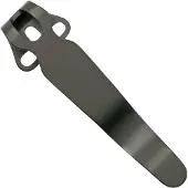 Flytanium Universal Pocket Clip Short Black