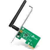 TP-LINK TL-WN781ND - Nettverksadapter - PCI Express x1 - 802.11b/g/n