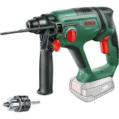 Bosch UniversalHammer 18 V batteridrevet hammer, solo + adapter