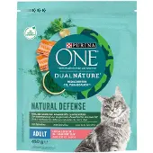Purina One Spesialpris! tørrfôr - Light (2 x 750 g)