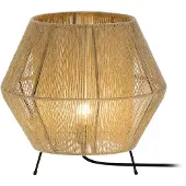 VIOKEF Bordlampe Zaira i beige