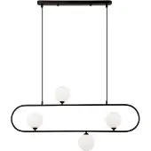 VIOKEF Hengelampe Fancy, 4 lyskilder