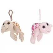 Creaciones Llopis 12 Cm Keychain Turtles Nøkkelring