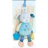Big Buy Cooking Teddy Hund Med Biteleke Og Aktiviteter 25 Cm