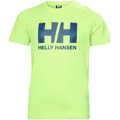 Helly Hansen Logo Kortarmet T-skjorte