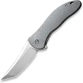 CIVIVI Synergy4 Linerlock Gray
